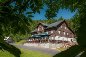 Lysečinská bouda Horní Marsov
